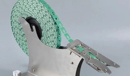 PE twist ties – professional strapping solutions