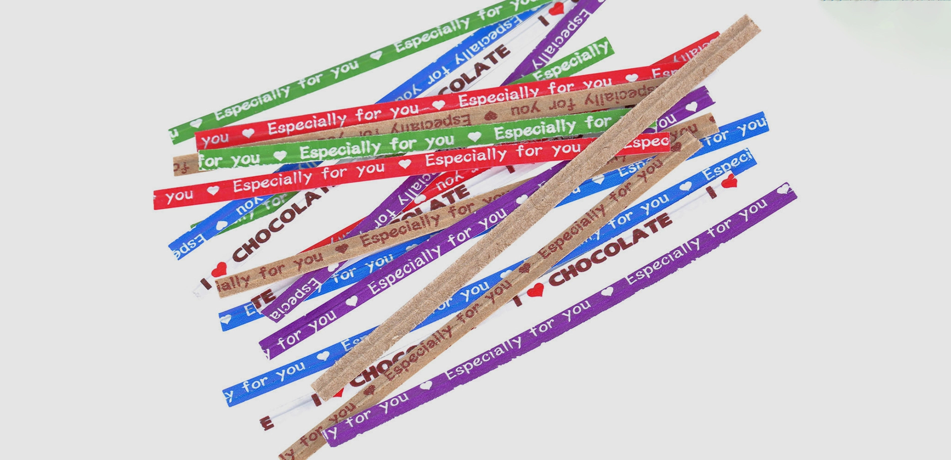Types of Paper Twist Ties