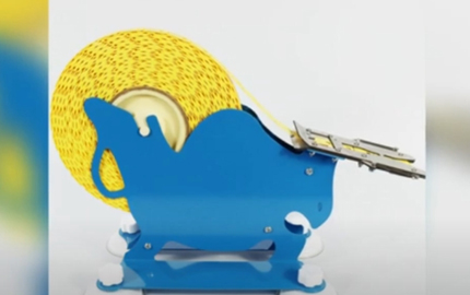 BREAD CLIP MACHINE