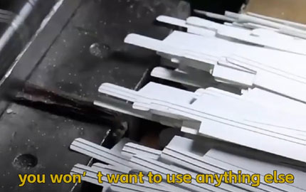 Double Wire Twist Tie