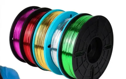 COLORFUL TWIST TIE ROLLS